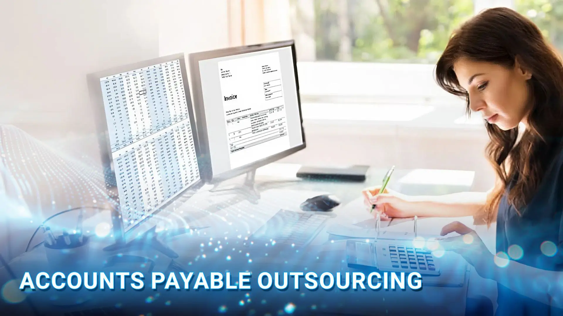 accounts payable outsourcing