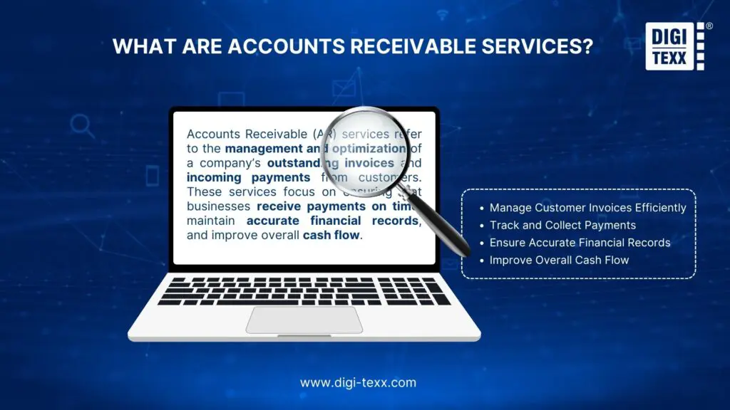  accounts receivable service