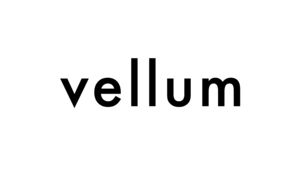 Vellum AI is an AI process automation tool