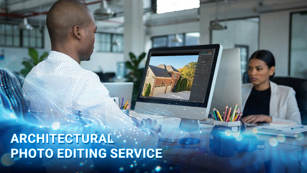 architectural photo editing service​