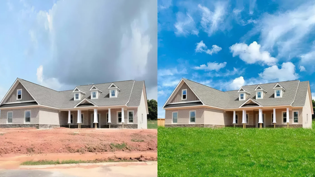 Best architectural photo editing service