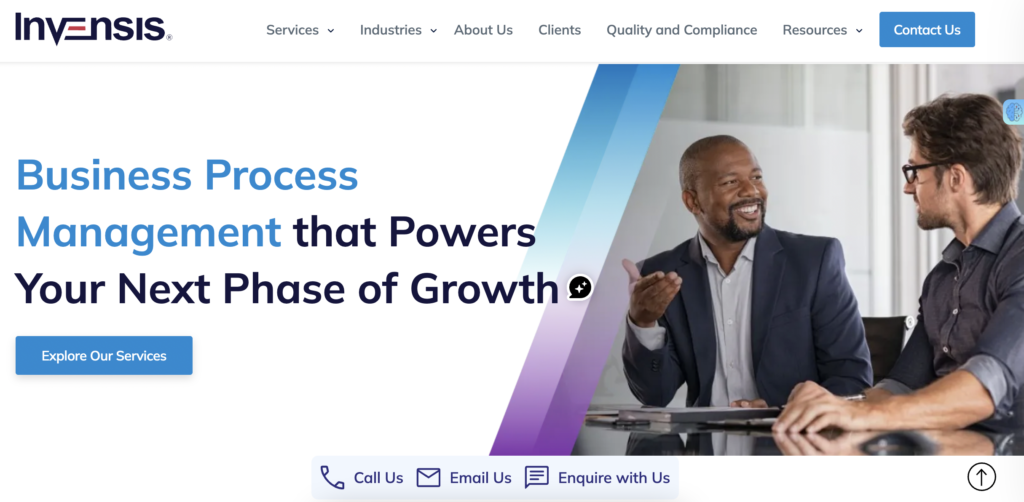 Invensis Technologies data entry service provider offering data processing and document digitization solutions