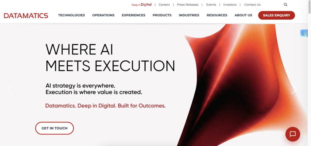 Datamatics online data entry service provider (data entry vendors) using intelligent document processing and automation technology