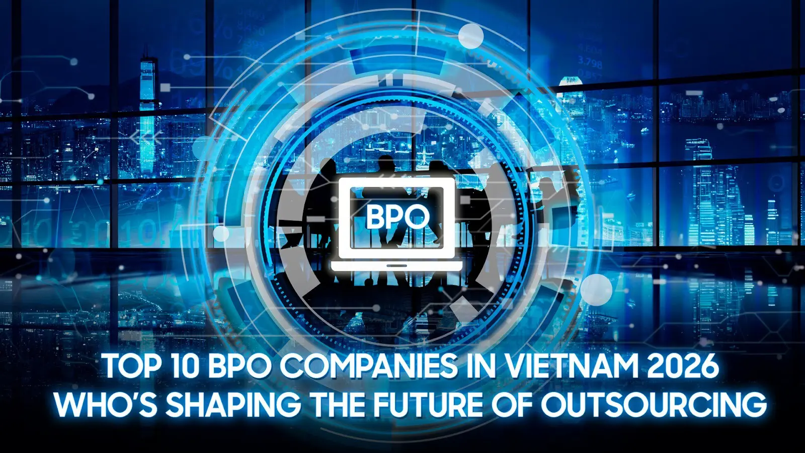 BPO Companies in Vietnam