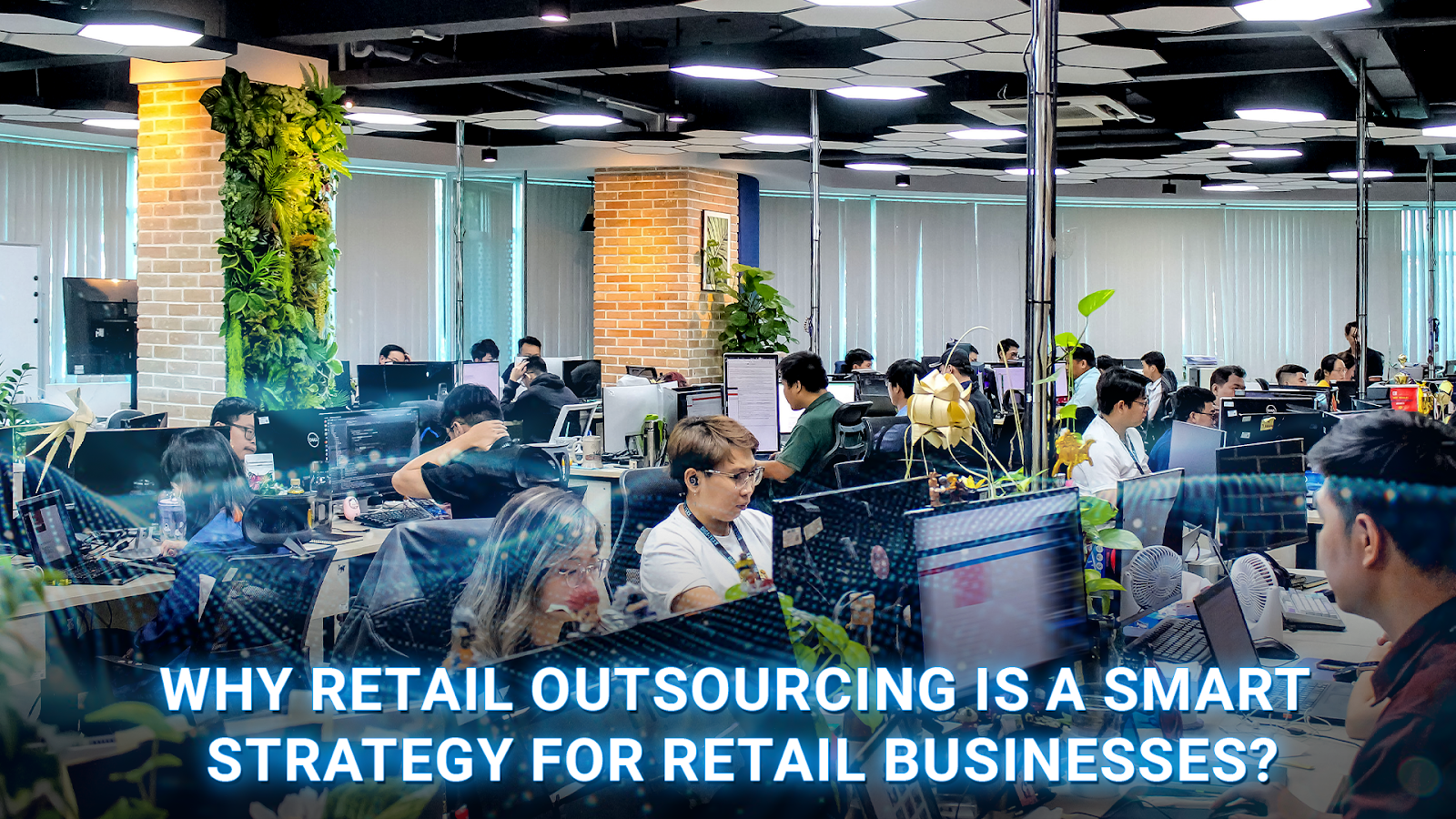 Retail outsourcing companies