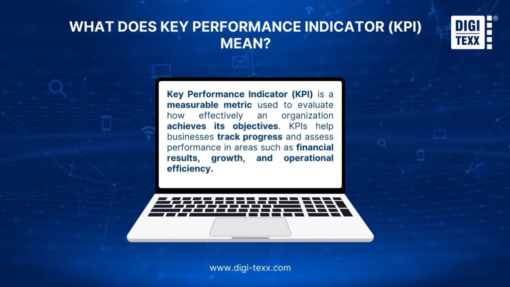 KPI concept for evaluating indicators of a business process outsourcing provider