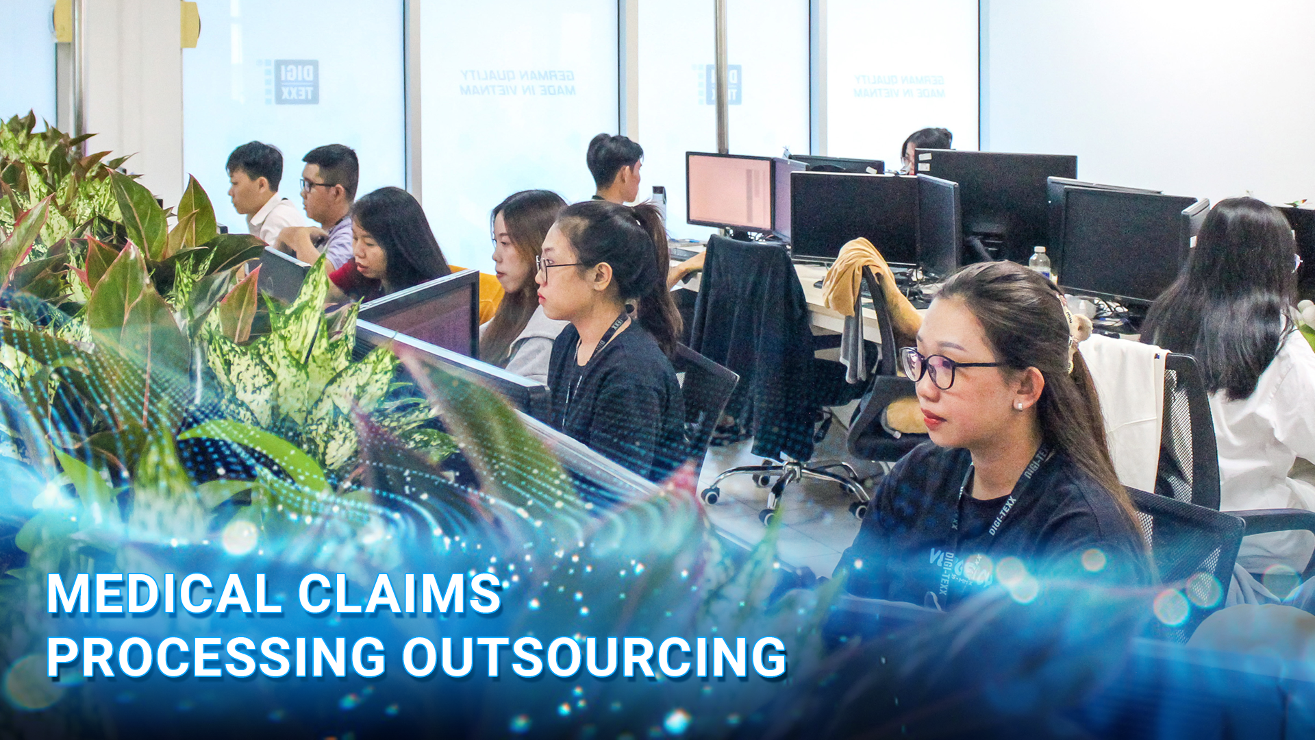 medical claims processing outsourcing