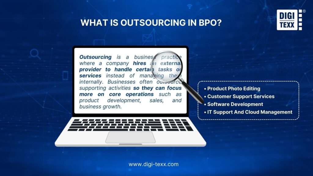 outsourcing services