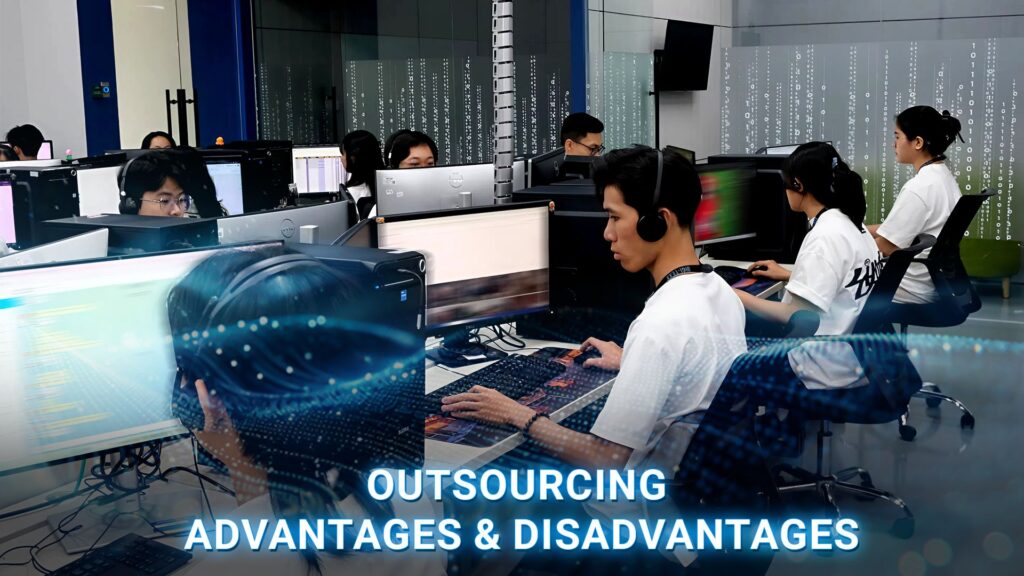outsourcing advantages