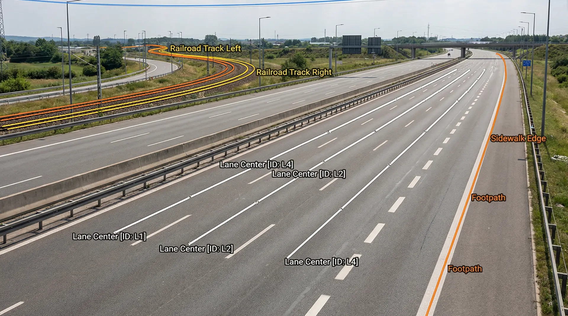 AI Training Data Service For Accurate, Scalable AI Models LINE & POLYLINE ANNOTATION AI Training Data Service For Accurate, Scalable AI Models Banner_02