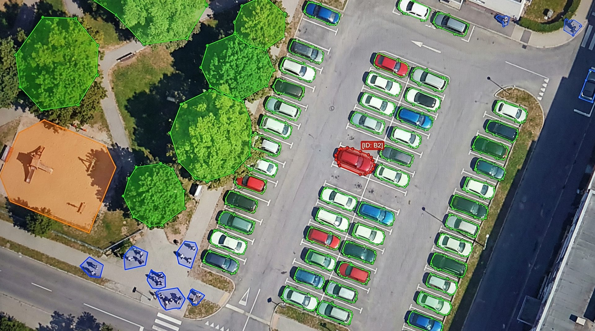 AI Training Data Service For Accurate, Scalable AI Models POLYGON ANNOTATION AI Training Data Service For Accurate, Scalable AI Models POLYGON ANNOTATION