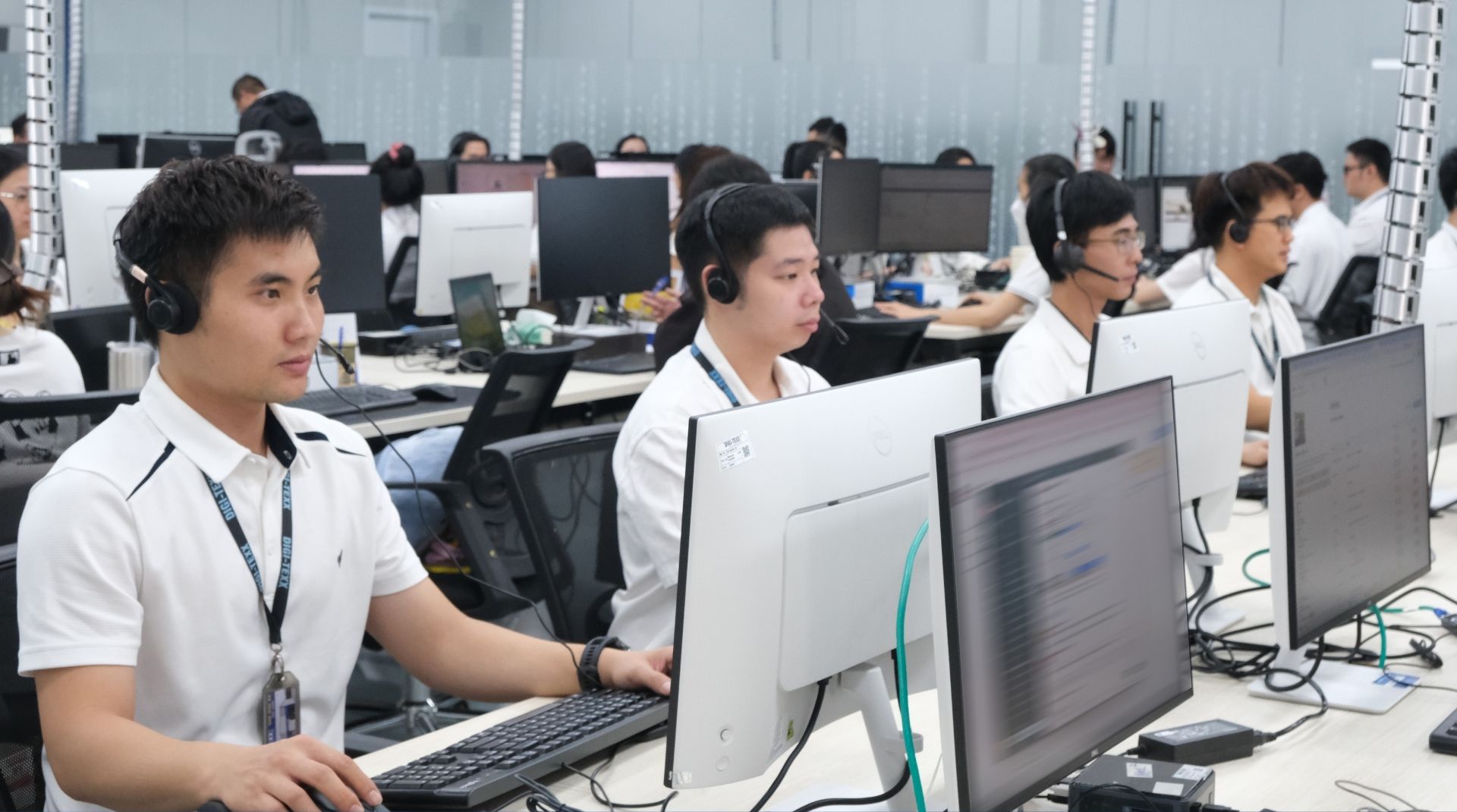 DATA ENTRY SERVICES