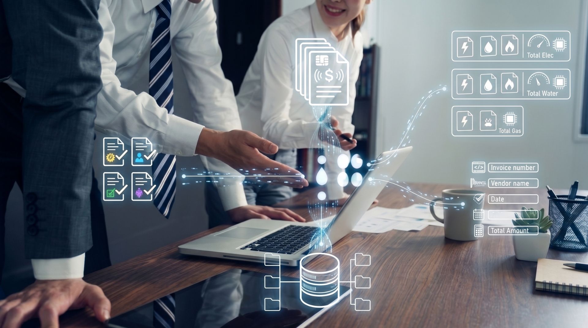 DATA EXTRACTION SERVICES