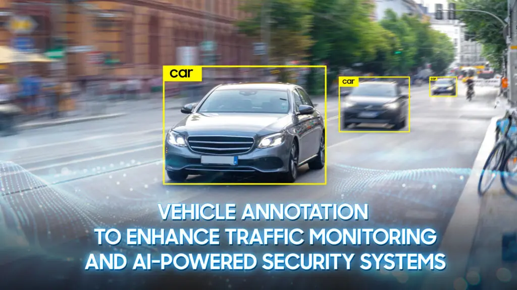 Vehicle Annotation To Enhance Traffic Monitoring And AI-Powered Security System 3