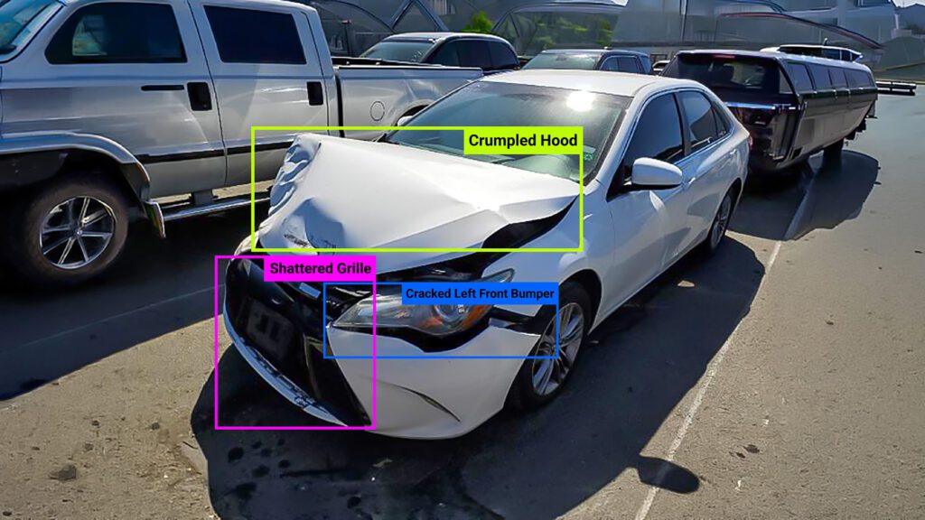 Vehicle Annotation To Enhance Traffic Monitoring And AI-Powered Security System 5