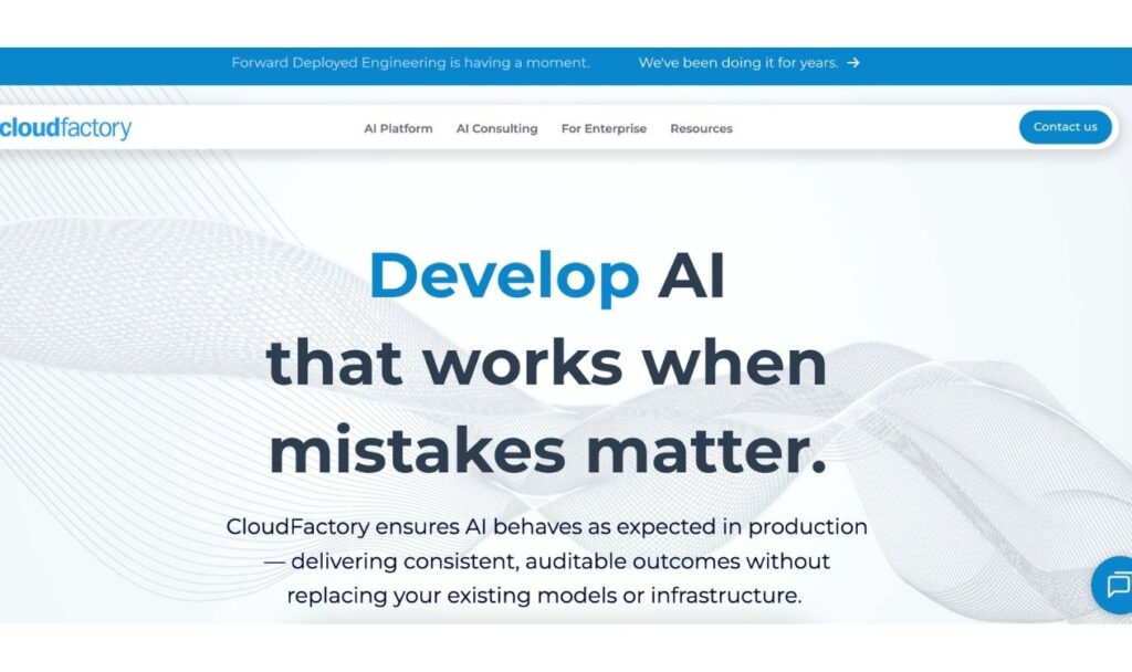CloudFactory managed data annotation services with human-in-the-loop AI workflows