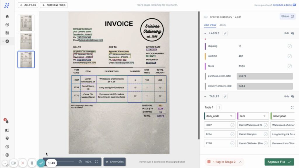 Document scanning software for pc
