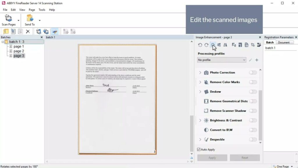 Free scanning software for Windows 10