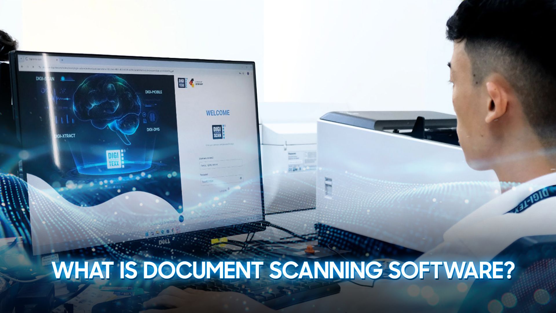 What Is Document Scanning Software