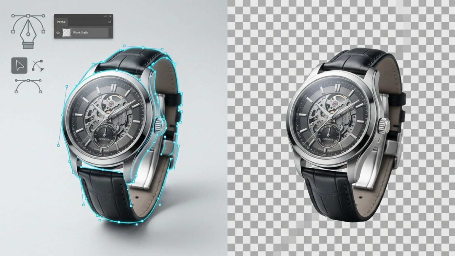 What Is Clipping Path? Professional Guide & Services | Digi-Texx