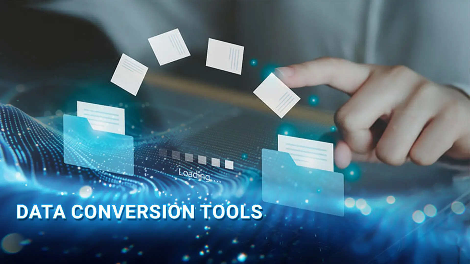 Data conversion tools