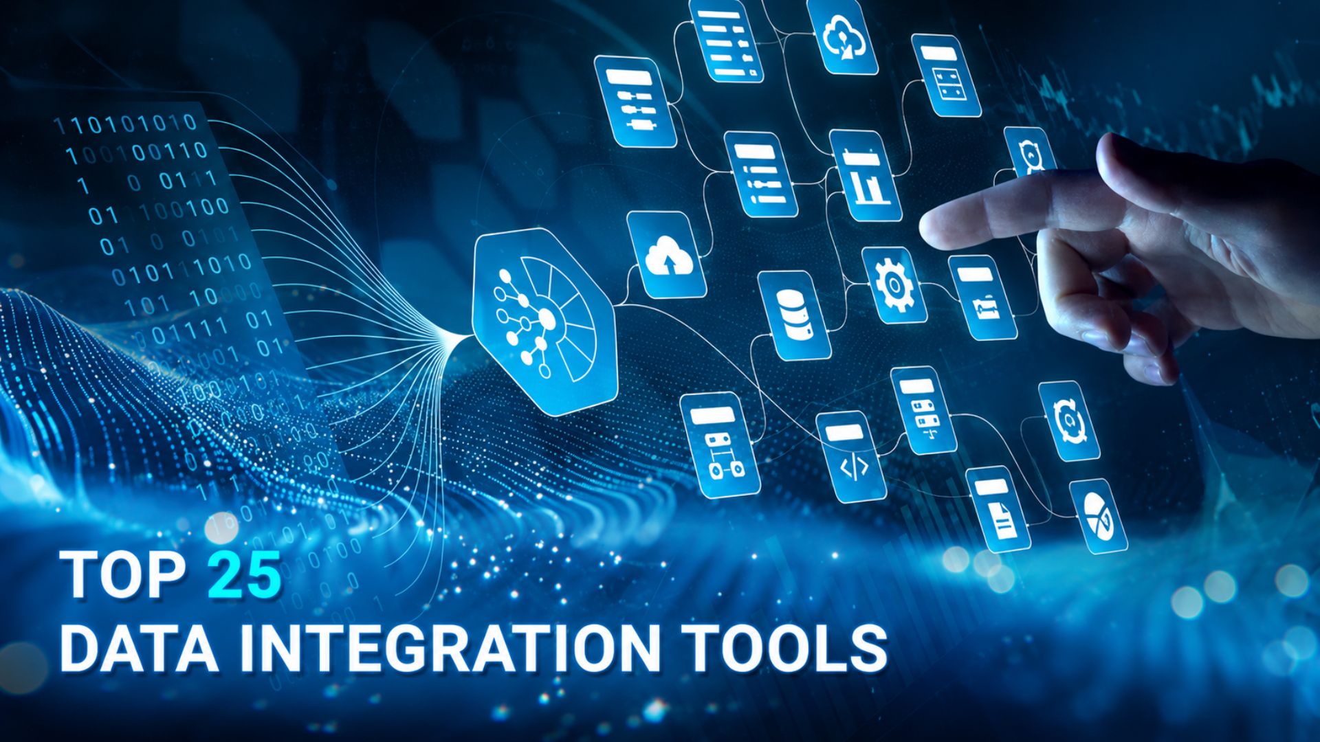 best data integration platforms 2026 comparison