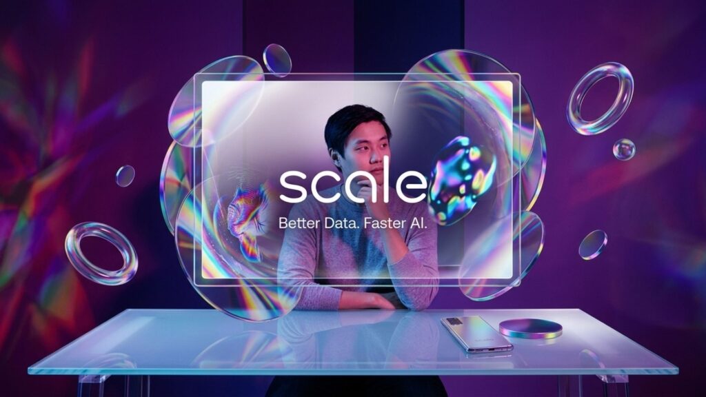 Scale AI is an enterprise data labeling service provider