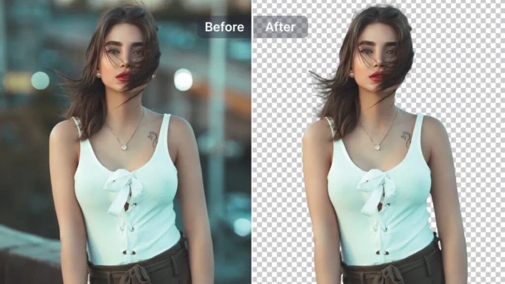 Background Removal & Background Replacement