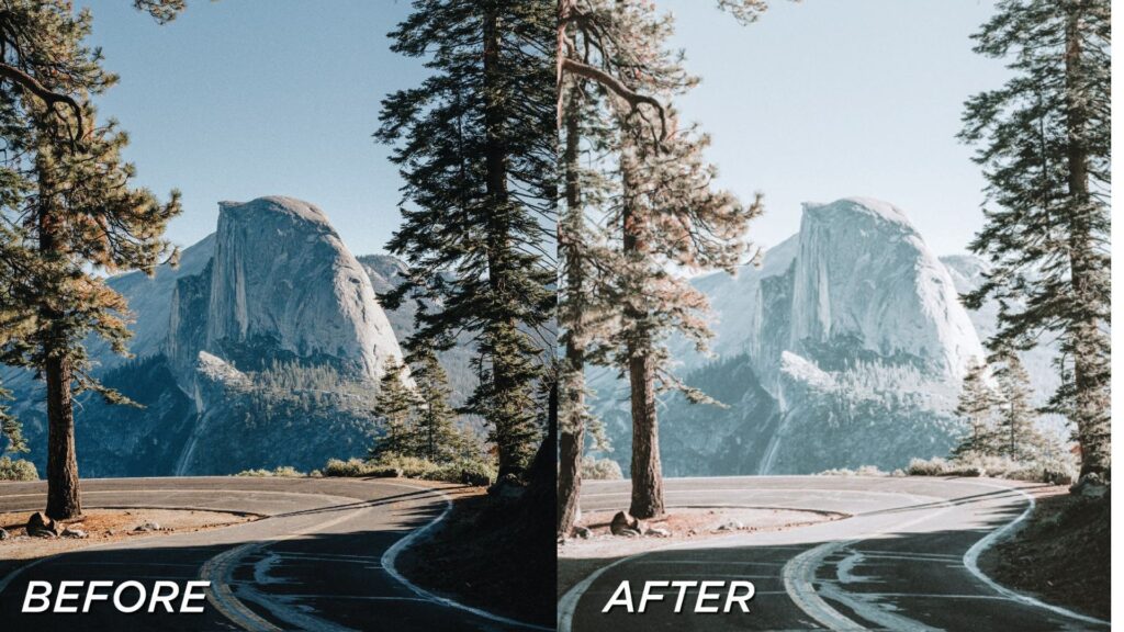Filters & Color Enhancement