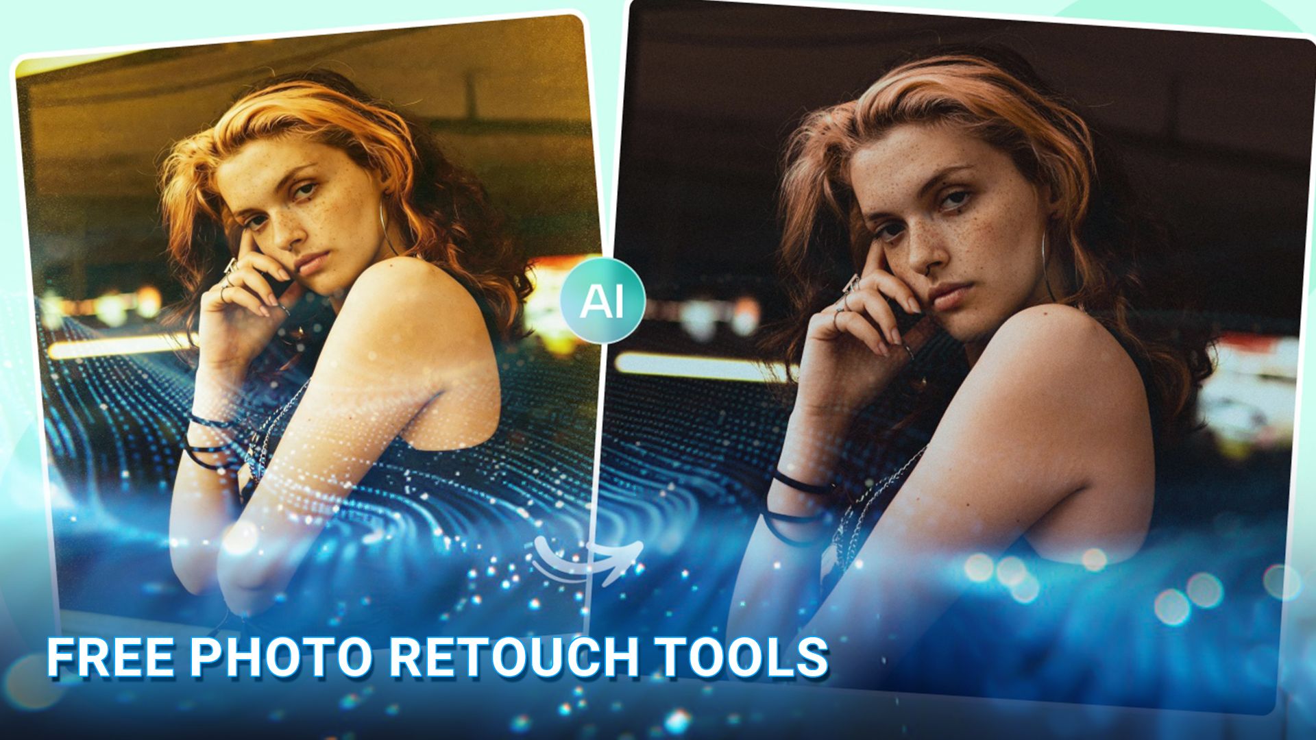 Retouch photo online free no sign up