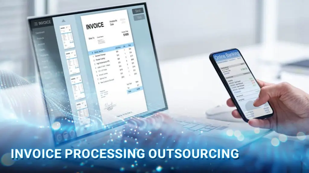 invoice processing outsourcing