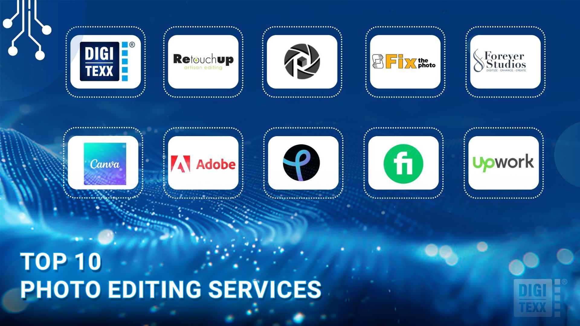 photo editing services online