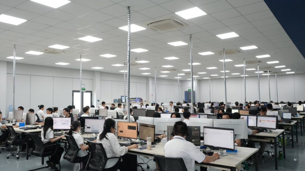 DIGI-TEXX provides back office outsourcing