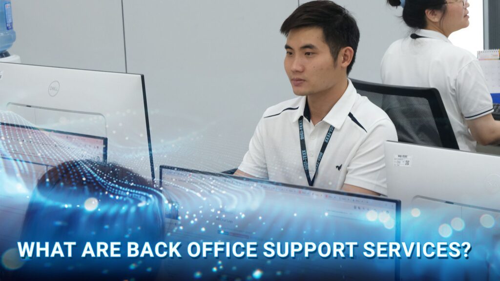 back-office support services