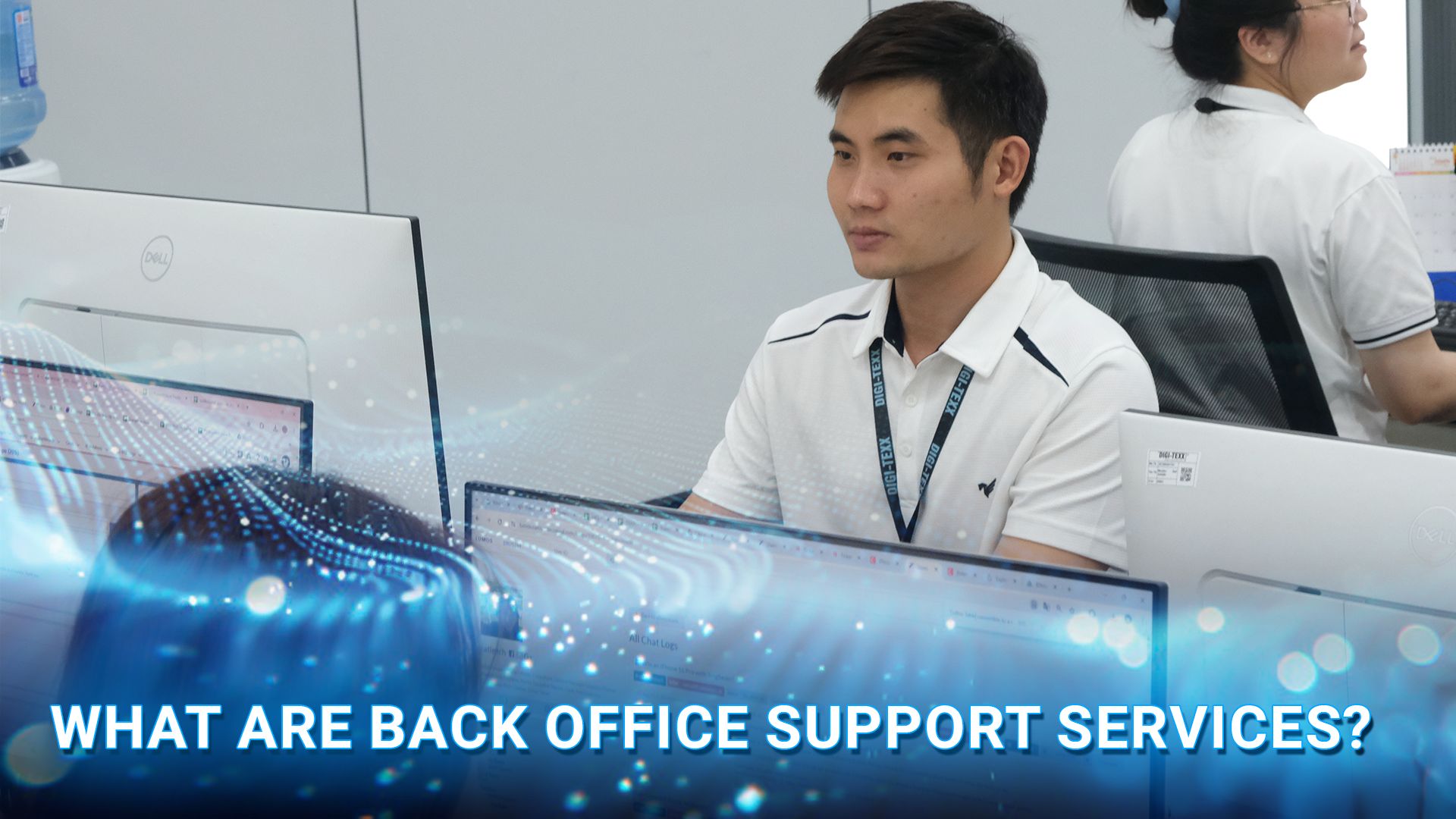 back-office support services