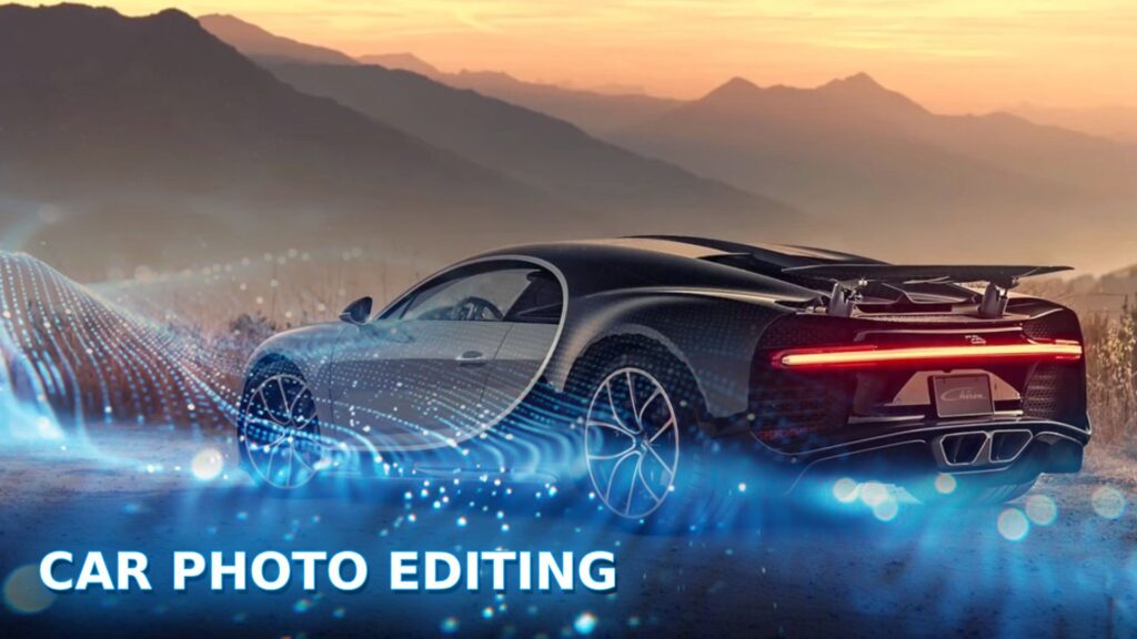 Car Photo Editing