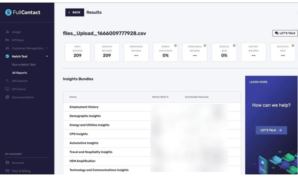 Top 20 Data Enrichment Tools To Improve Data Quality In 2026 19 FullContact data enrichment solutions using identity resolution and b2c data enrichment