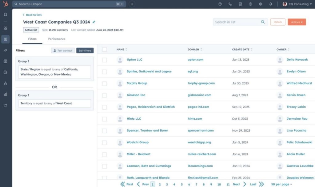 Top 20 Data Enrichment Tools To Improve Data Quality In 2026 6 HubSpot Breeze Intelligence data enrichment tools for account enrichment and CRM contact data enrichment