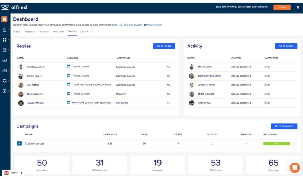 Top 20 Data Enrichment Tools To Improve Data Quality In 2026 8 Kaspr LinkedIn-based data enrichment tools for real-time contact data enrichment and email enrichment