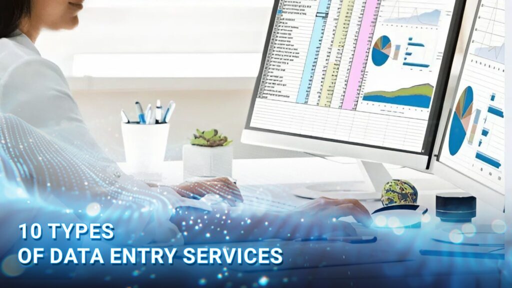 10 Types Of Data Entry Services For Modern Businesses 1 data entry services