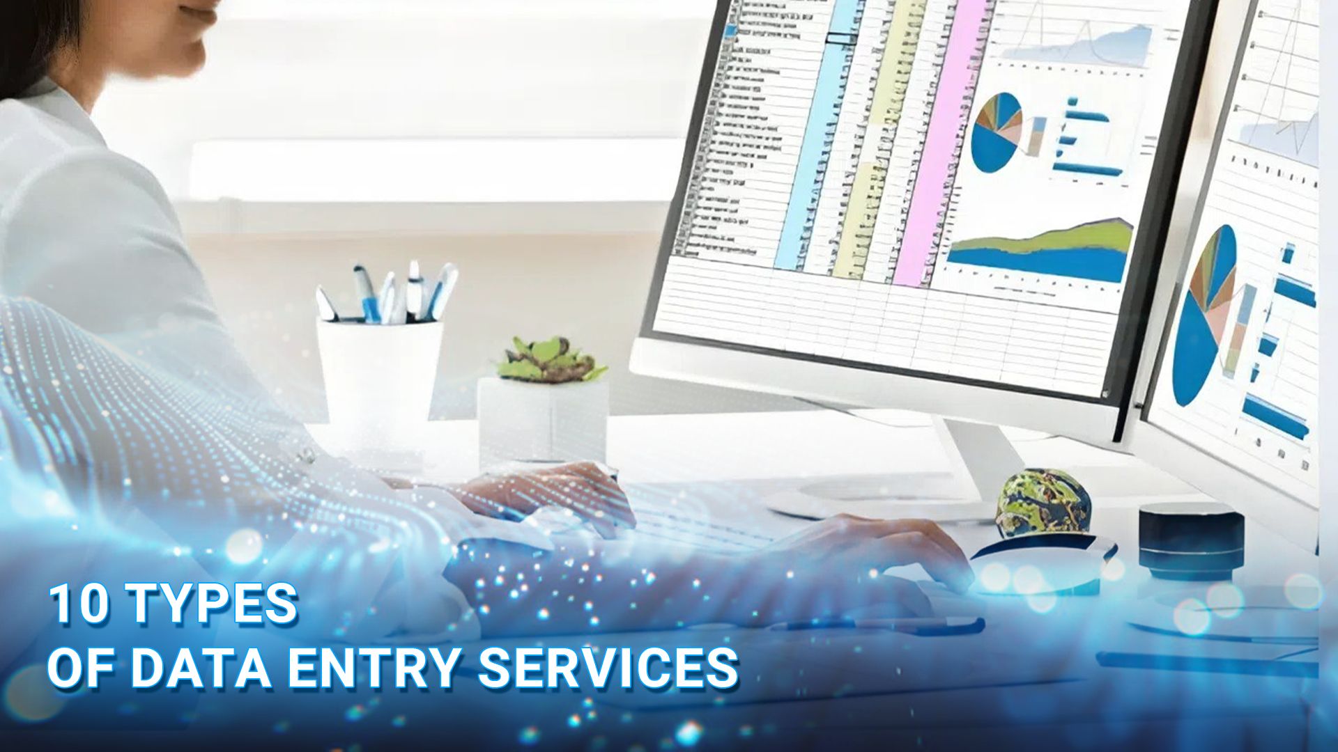 data entry services