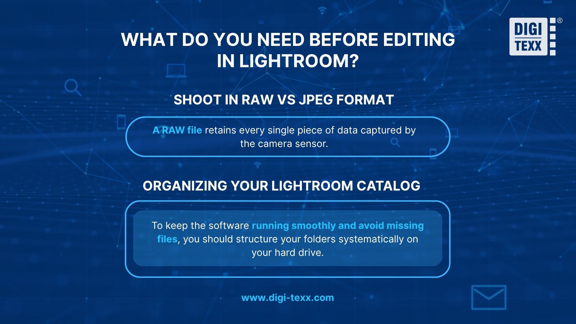 Edit Photos In Lightroom Online Free: Quick Guide For Beginners 2026 2 Essential steps before you edit photos in Lightroom