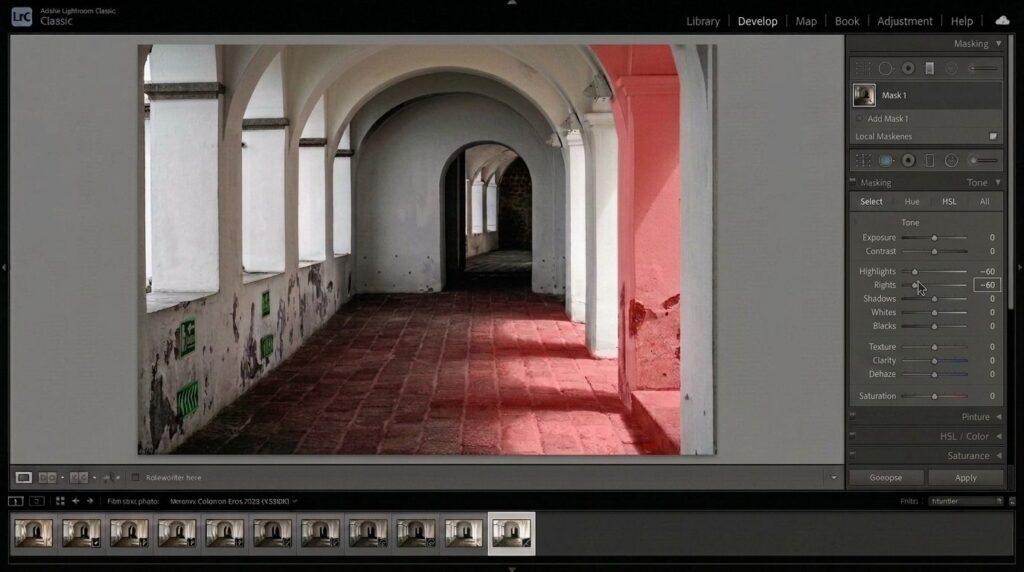 Edit Photos In Lightroom Online Free: Quick Guide For Beginners 2026 6 Apply AI masking to edit photos in Lightroom
