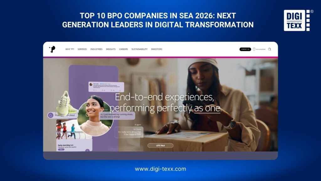 Teleperformance 10 BPO Companies In SEA