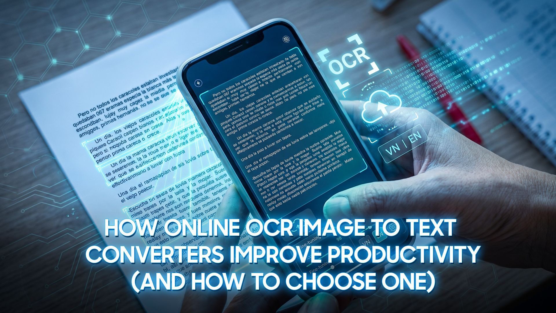 Online OCR Image To Text Converter Thumb