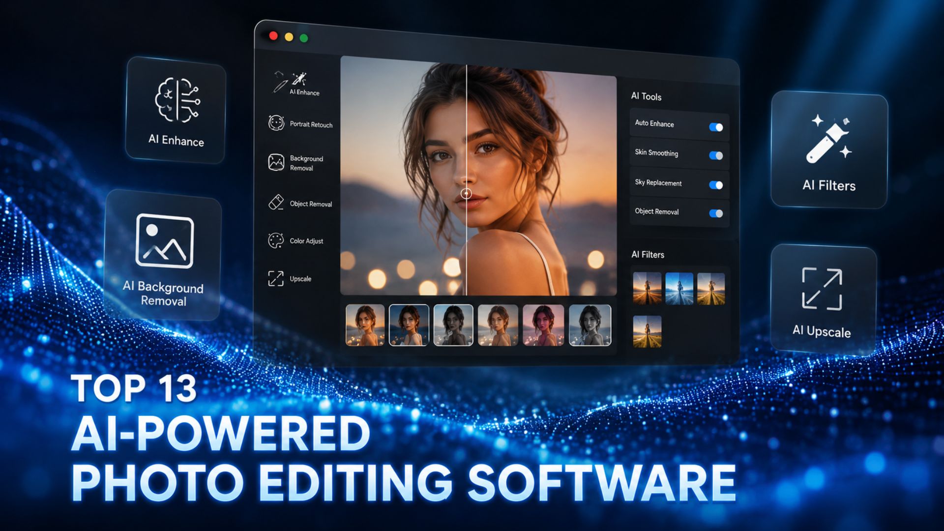 ai powered photo editing software