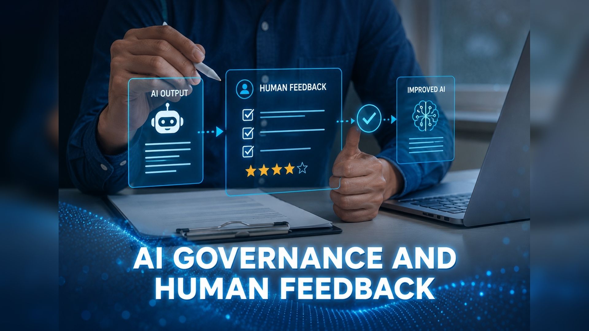 ai governance human feedback
