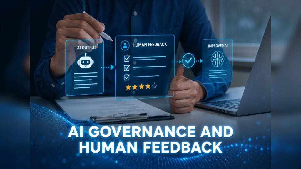 ai governance human feedback