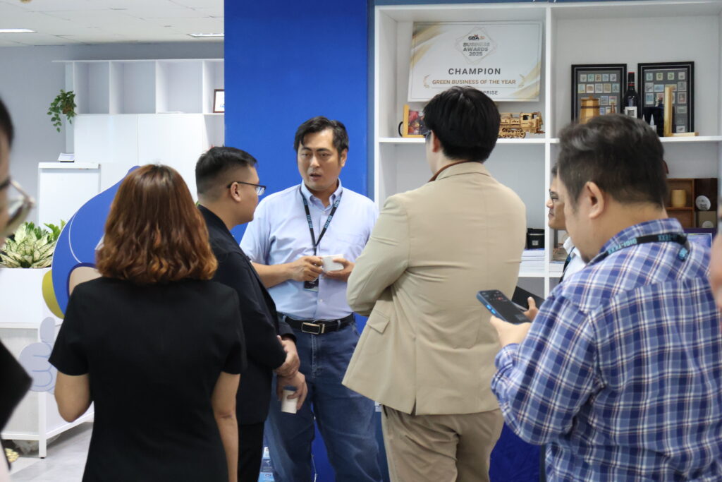 GBA TUV Workshop ISO 27001