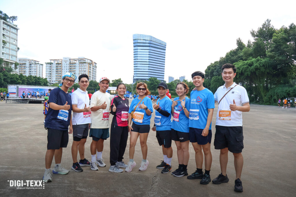 UOB Heartbeat Run 2026